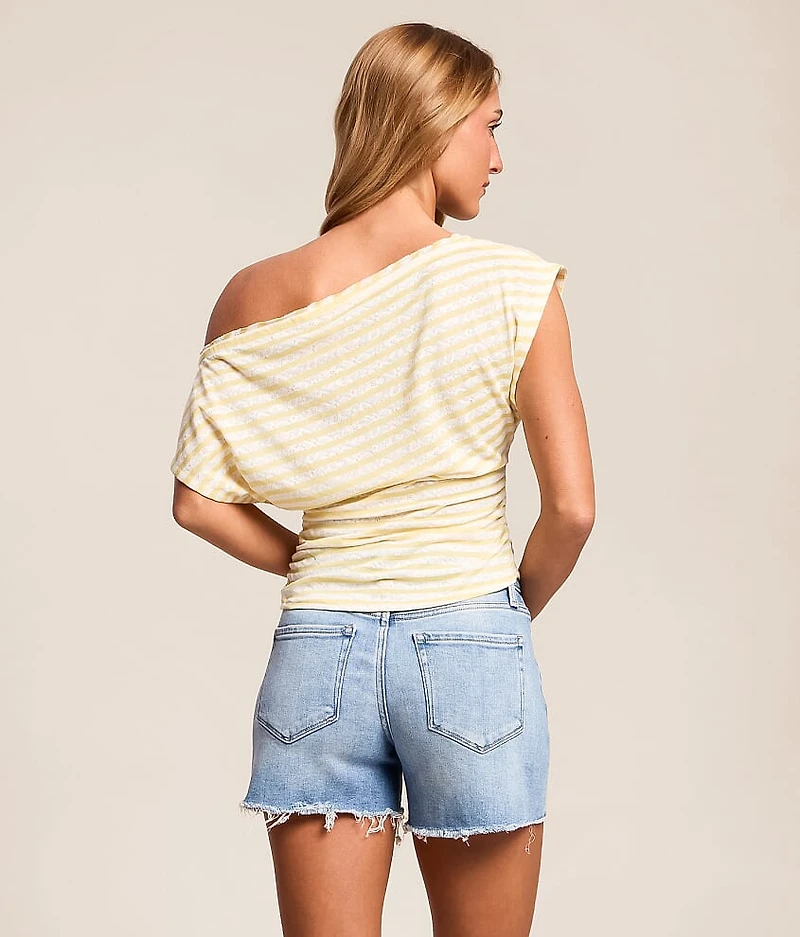 Ellie Off The Shoulder Top