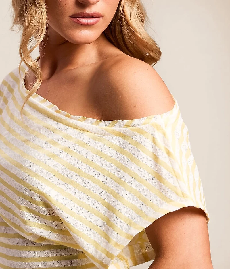 Ellie Off The Shoulder Top