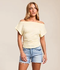 Ellie Off The Shoulder Top