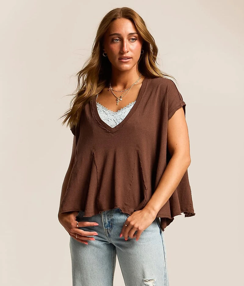 Swing Along With Me Top