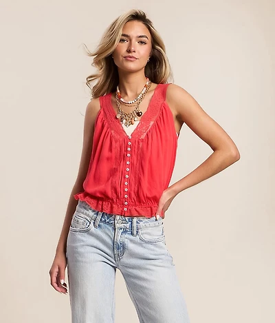 Celeste Tank Top