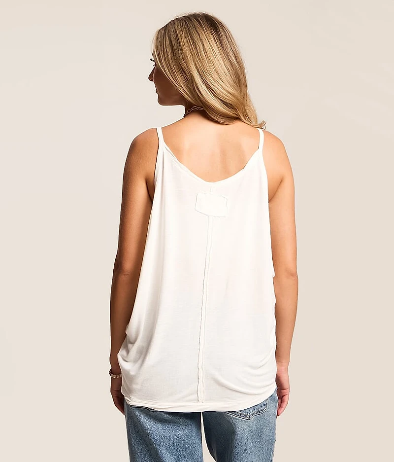 Shoreside Tank Top
