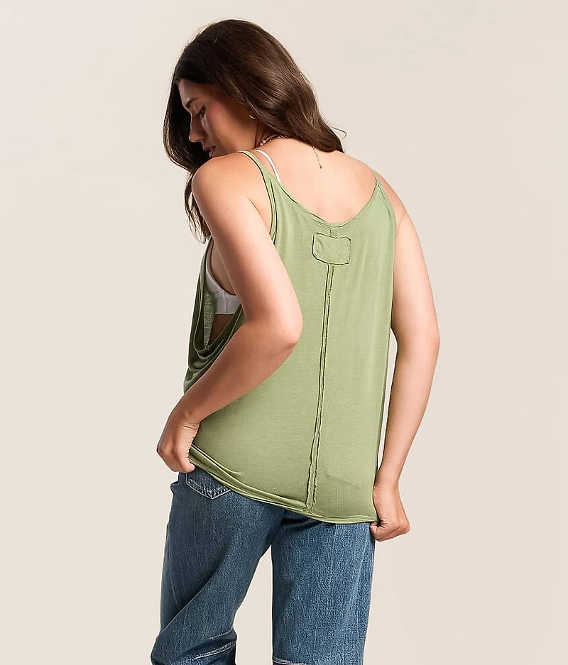 Shoreside Tank Top