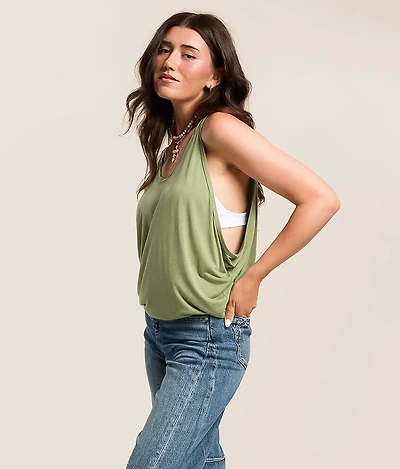 Shoreside Tank Top