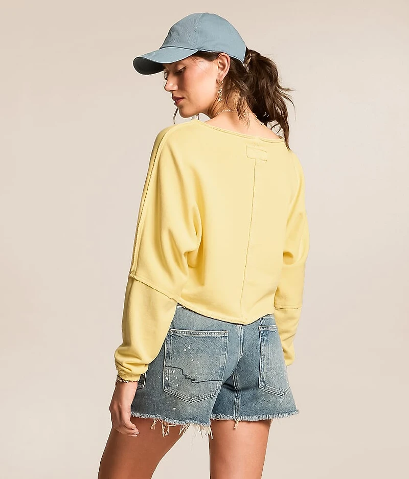 To The East Pullover