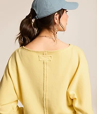 To The East Pullover