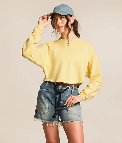 To The East Pullover