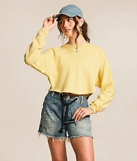 To The East Pullover