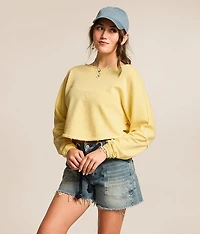To The East Pullover