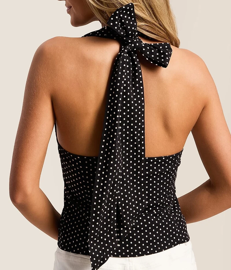 Ramona Halter Tank Top
