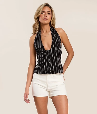 Ramona Halter Tank Top