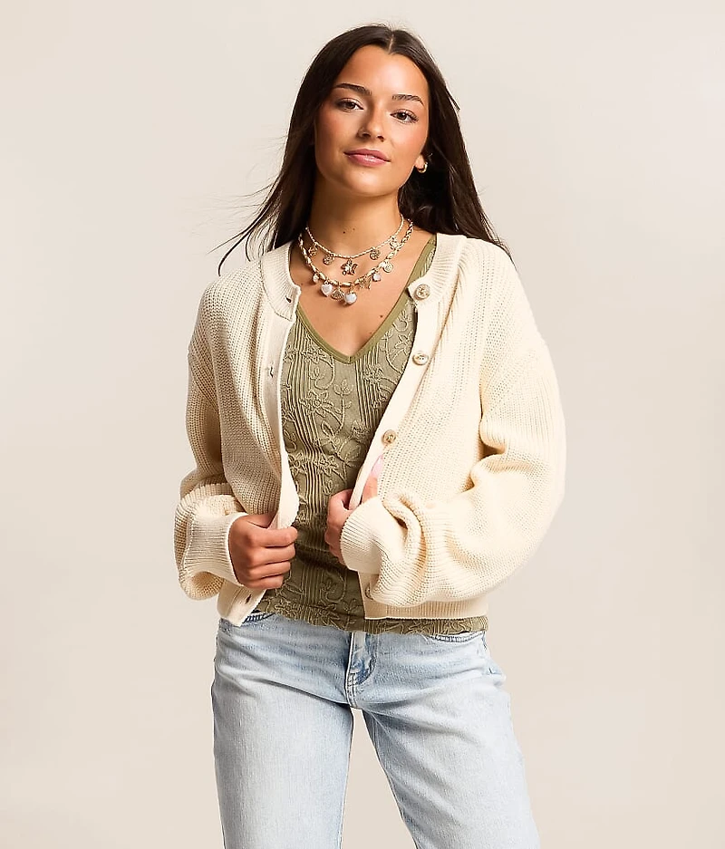 Vienna Cardigan Sweater