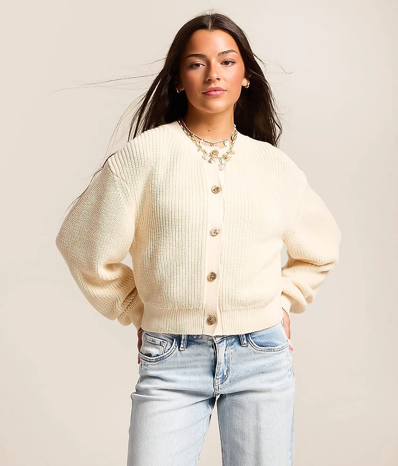Vienna Cardigan Sweater