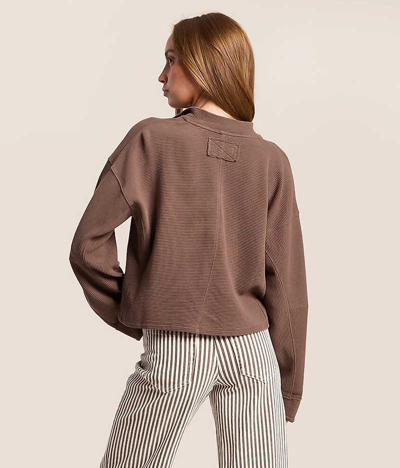 Celeste Quarter Zip Pullover