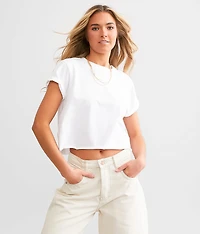 The Perfect Cropped T-Shirt