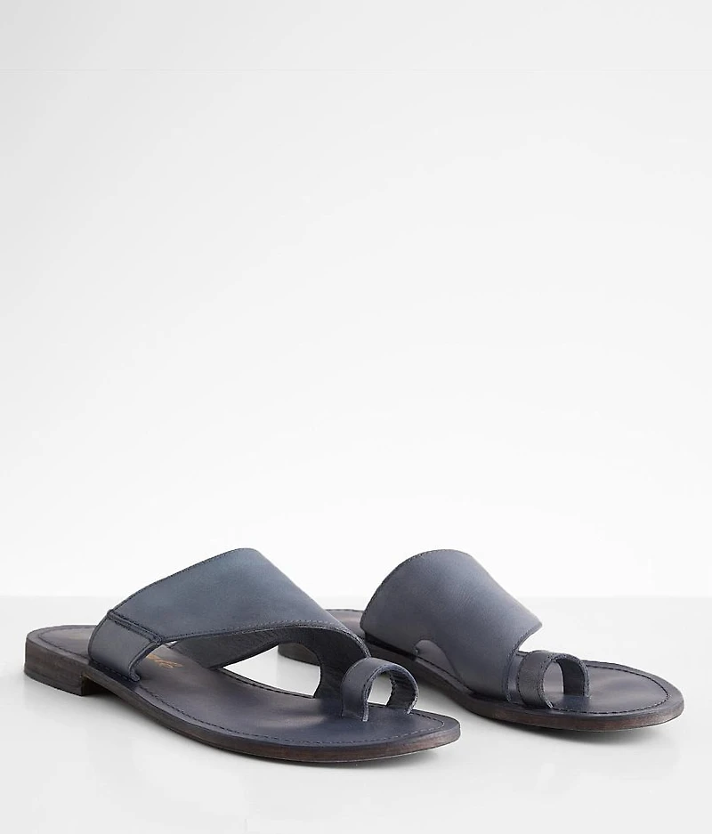 Sant Antoni Leather Sandal