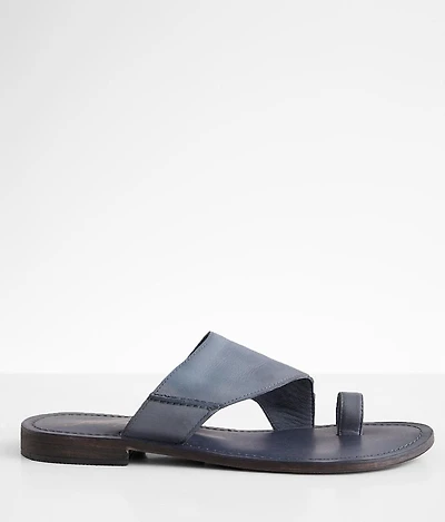 Sant Antoni Leather Sandal