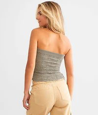 Love Letter Tube Top