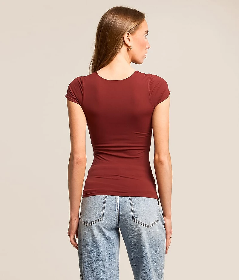 Sunfade Clean Lines Top