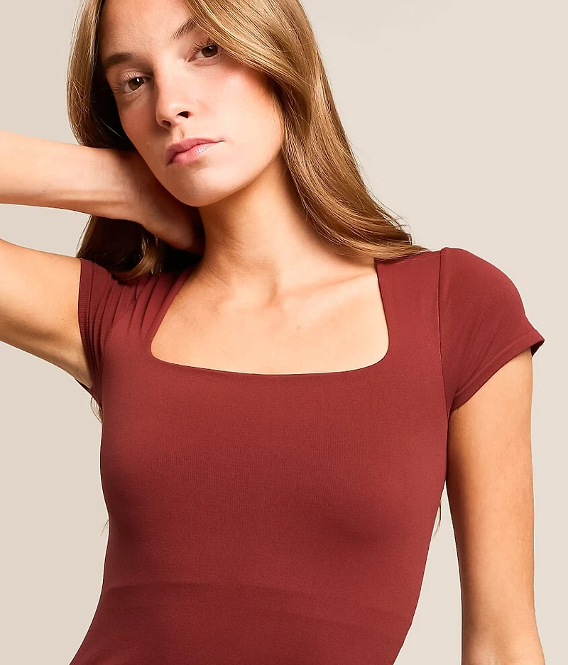 Sunfade Clean Lines Top