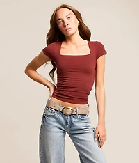 Sunfade Clean Lines Top