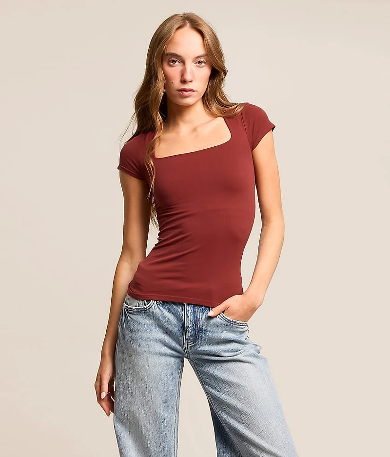 Sunfade Clean Lines Top