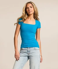 Sunfade Clean Lines Top