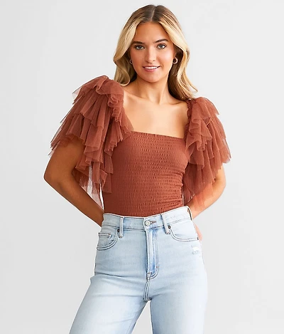 Kill The Lights Bodysuit