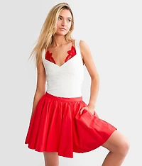 Iconic Cropped Tank Top