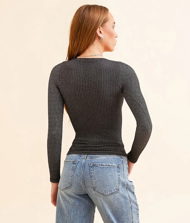 Clean Slate Layering Top