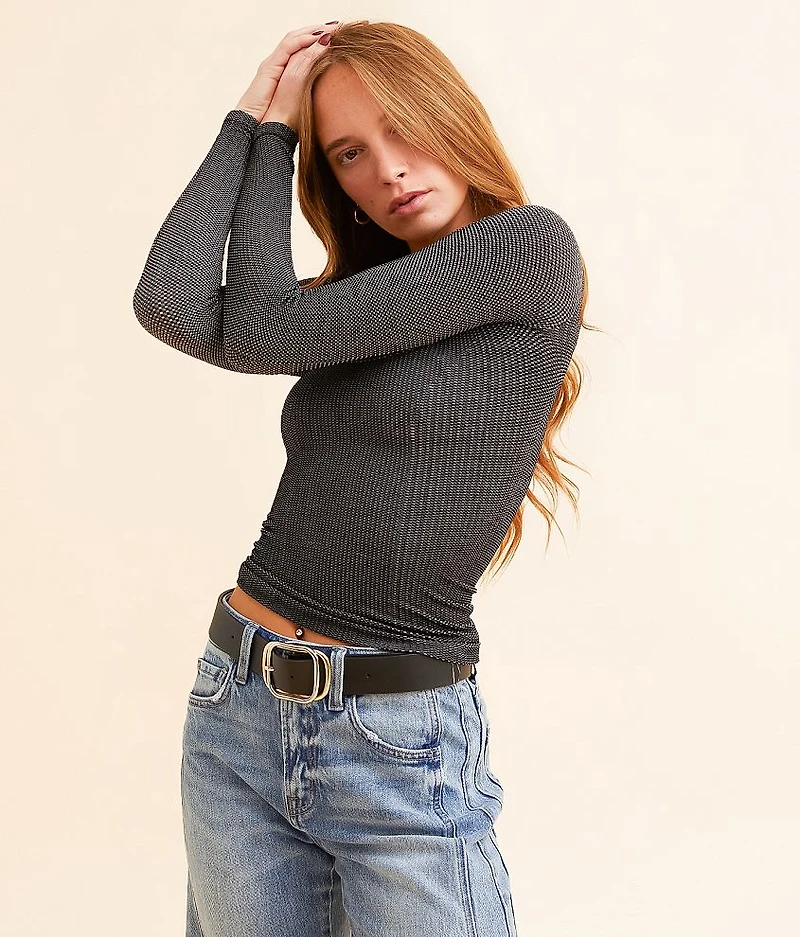 Clean Slate Layering Top