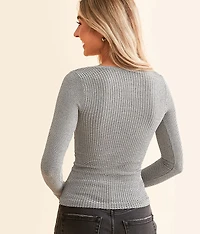 Clean Slate Layering Top