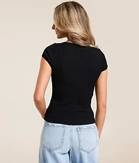 Most Wanted Cardi Top