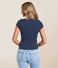 Most Wanted Cardi Top