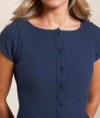 Most Wanted Cardi Top