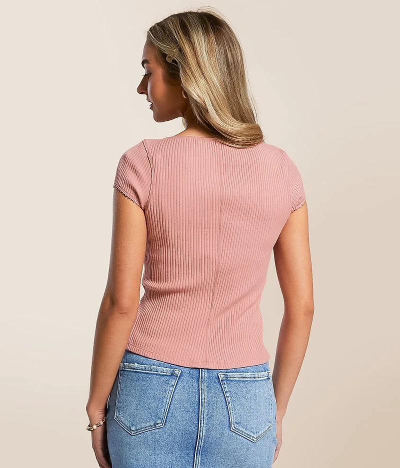 Most Wanted Cardi Top