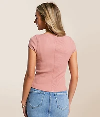 Most Wanted Cardi Top