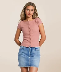 Most Wanted Cardi Top