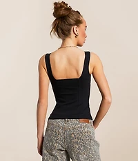Somewhere Sometime Tank Top