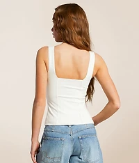 Somewhere Sometime Tank Top