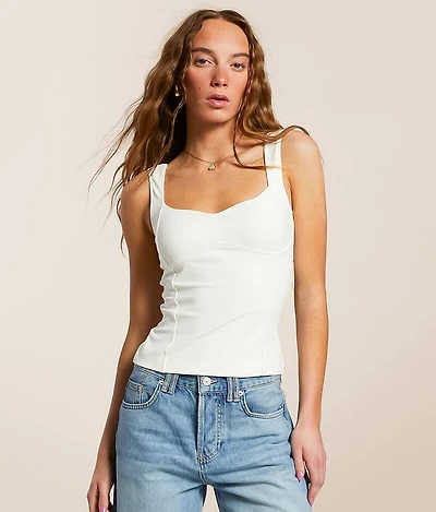 Somewhere Sometime Tank Top