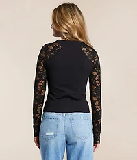 No Excuses Top
