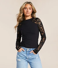 No Excuses Top