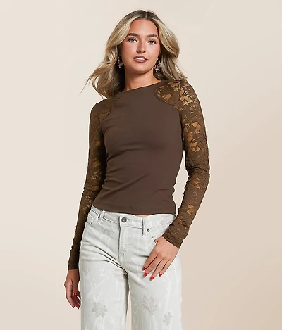 No Excuses Top