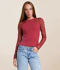 No Excuses Top