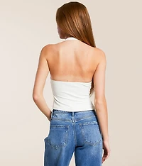 Still There Halter Tank Top