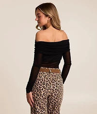 Forget Me Not Bodysuit