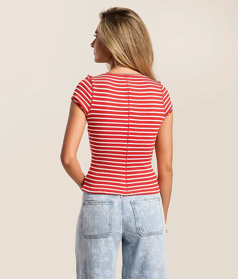 Most Wanted Top