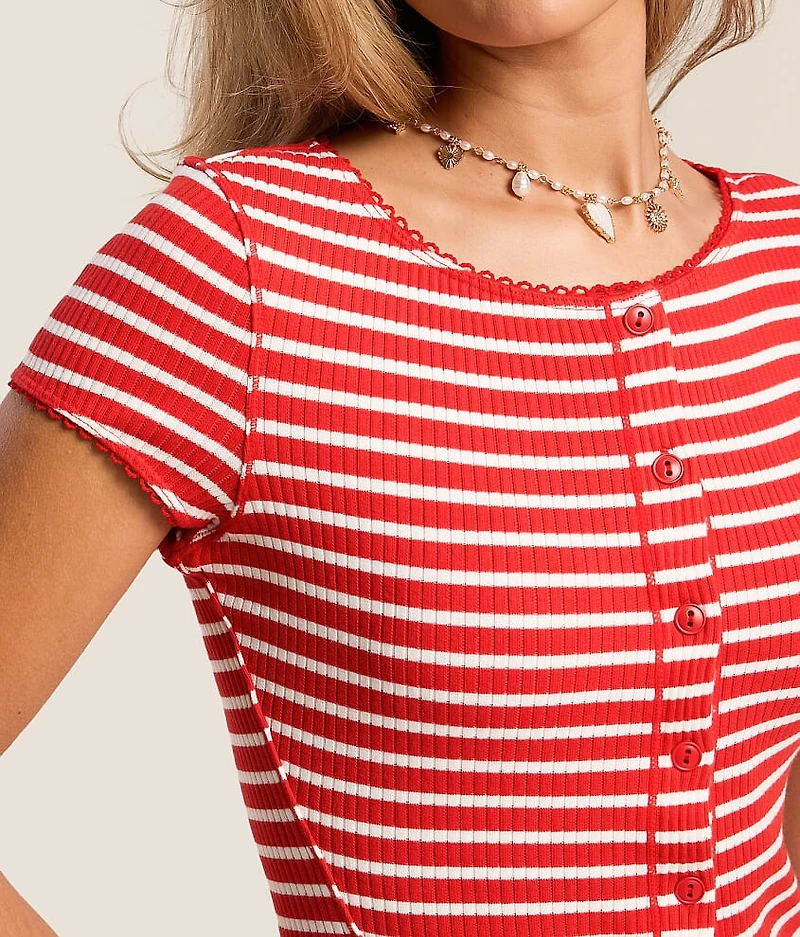 Most Wanted Top