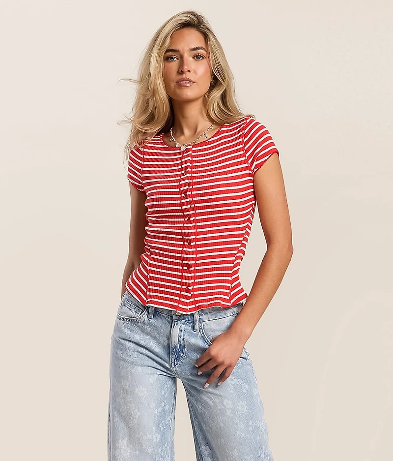 Most Wanted Top